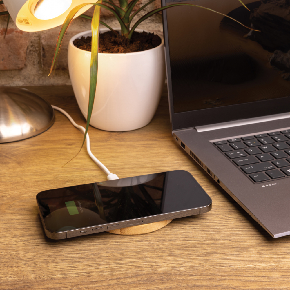 Încărcător wireless eco ultra-rapid 15W [4]