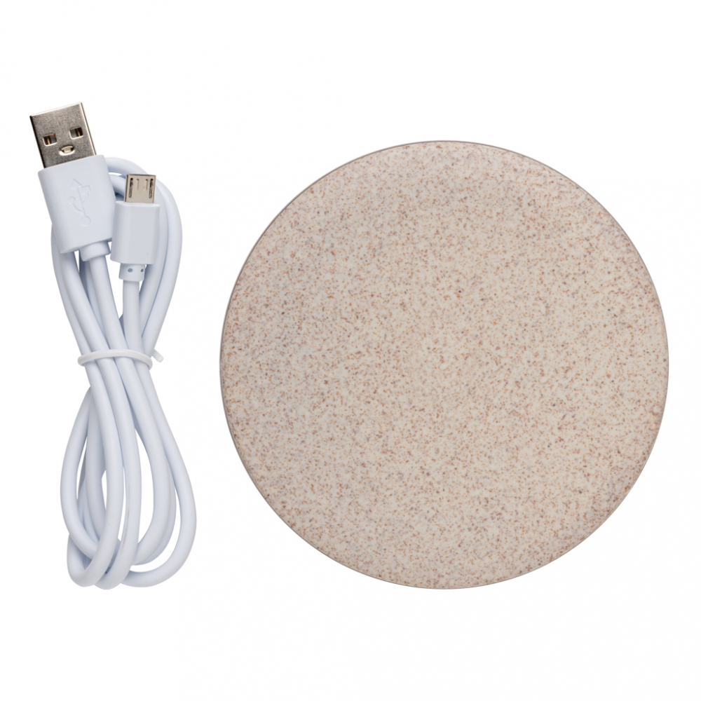 Încărcător wireless eco ultra-subțire 5W [4]