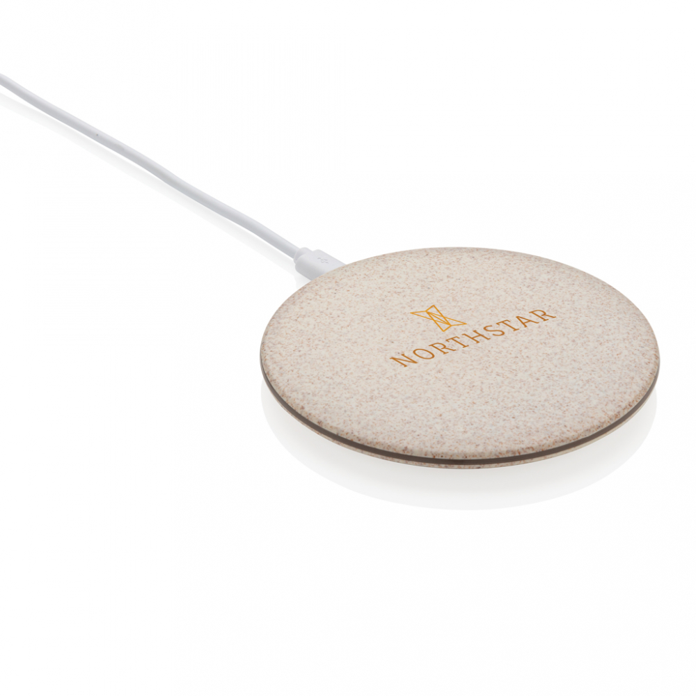 Încărcător wireless eco ultra-subțire 5W [5]