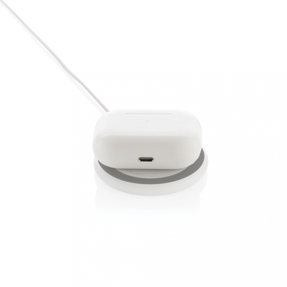 Încărcător wireless magnetic eco 15W – 3-în-1 pentru telefon, căști și iWatch [9]