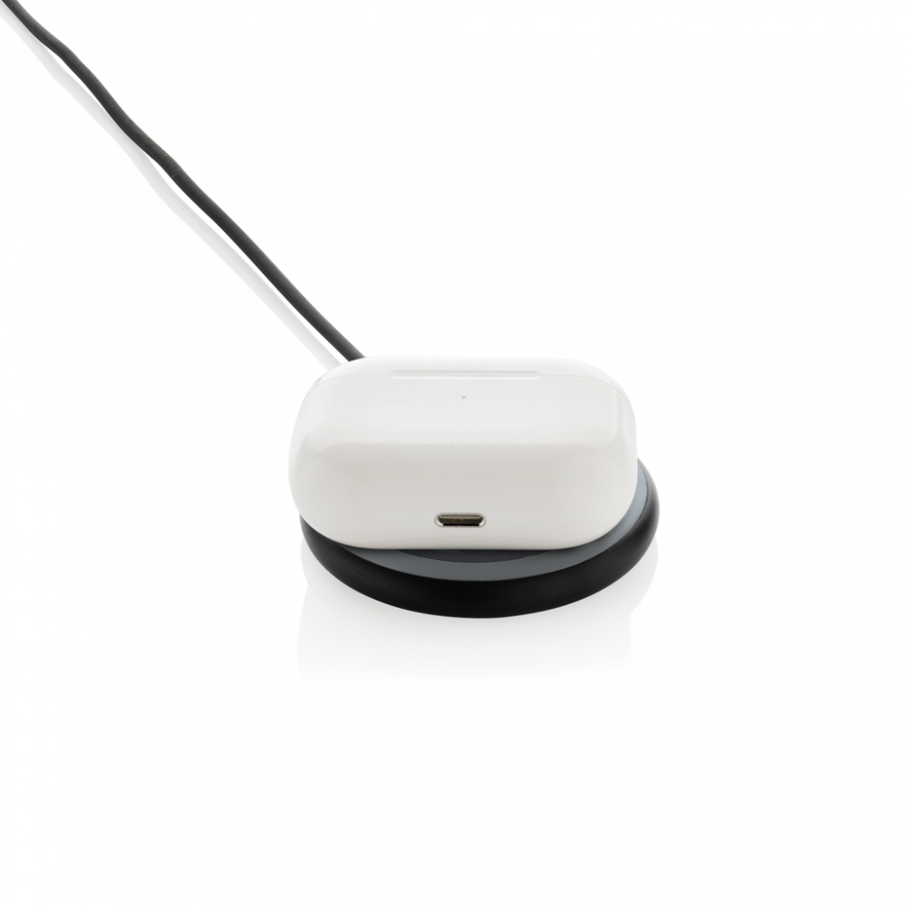 Încărcător wireless magnetic eco 15W – 3-în-1 pentru telefon, căști și iWatch [9]