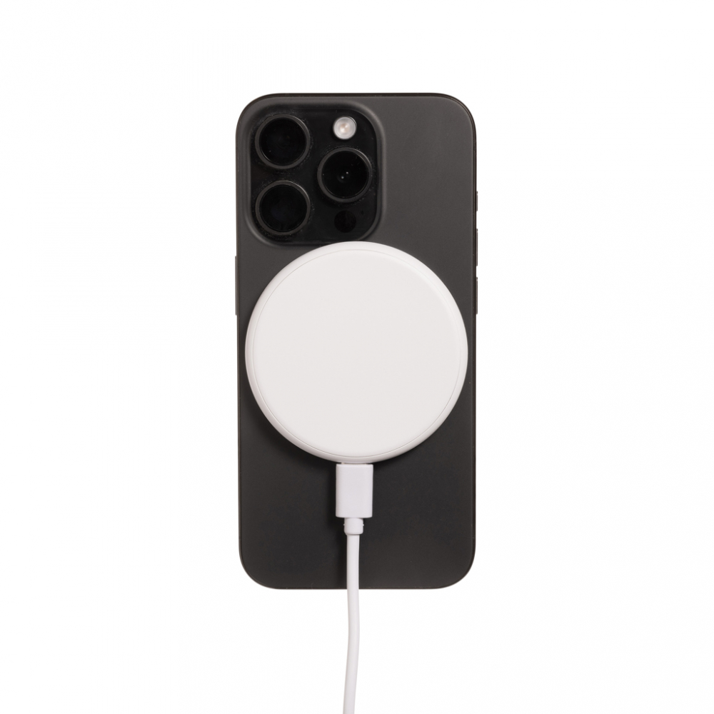Încărcător wireless magnetic eco 15W – 3-în-1 pentru telefon, căști și iWatch [8]