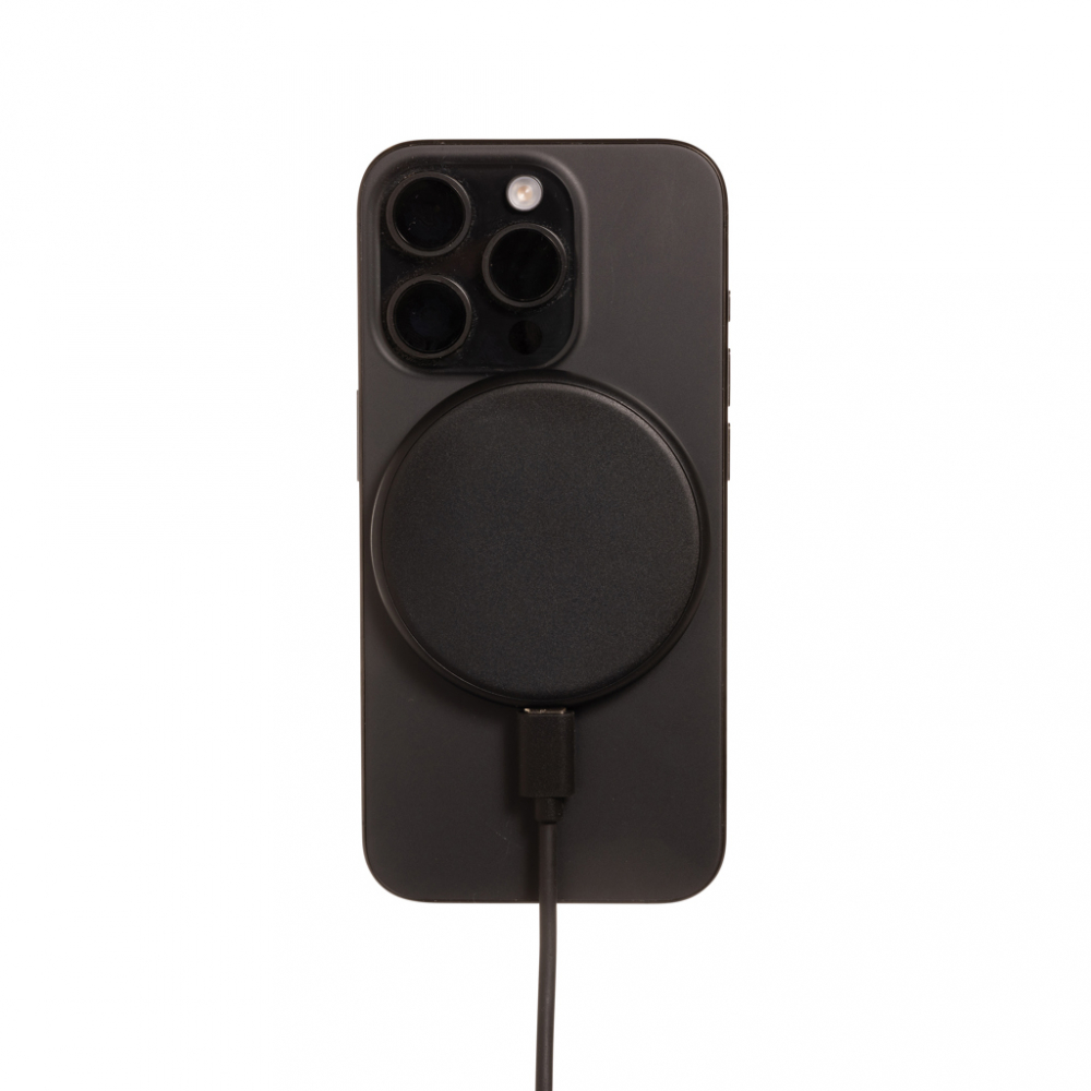 Încărcător wireless magnetic eco 15W – 3-în-1 pentru telefon, căști și iWatch [8]