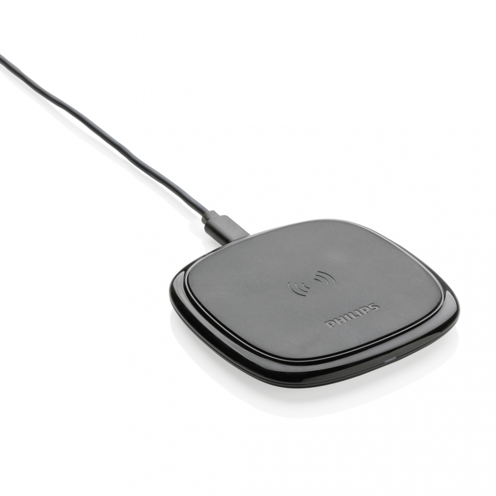 Încărcător wireless ultra-rapid 10W Philips [2]