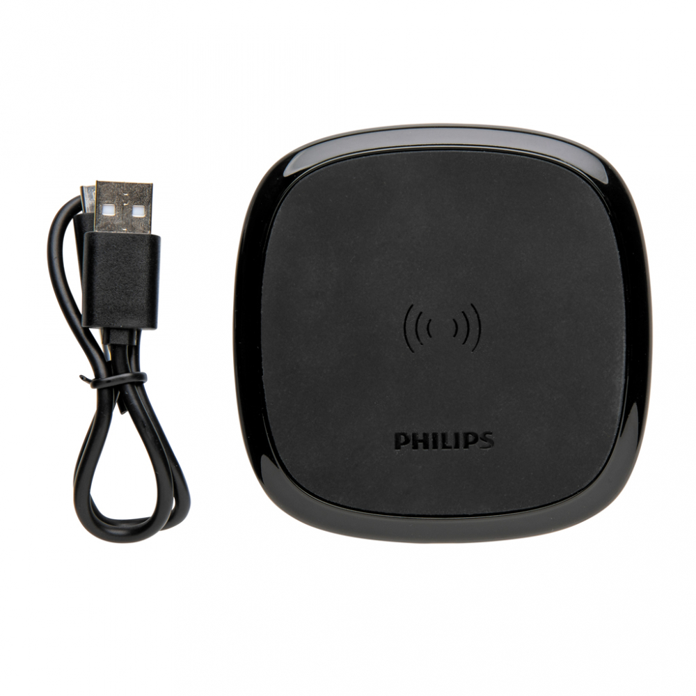 Încărcător wireless ultra-rapid 10W Philips [4]