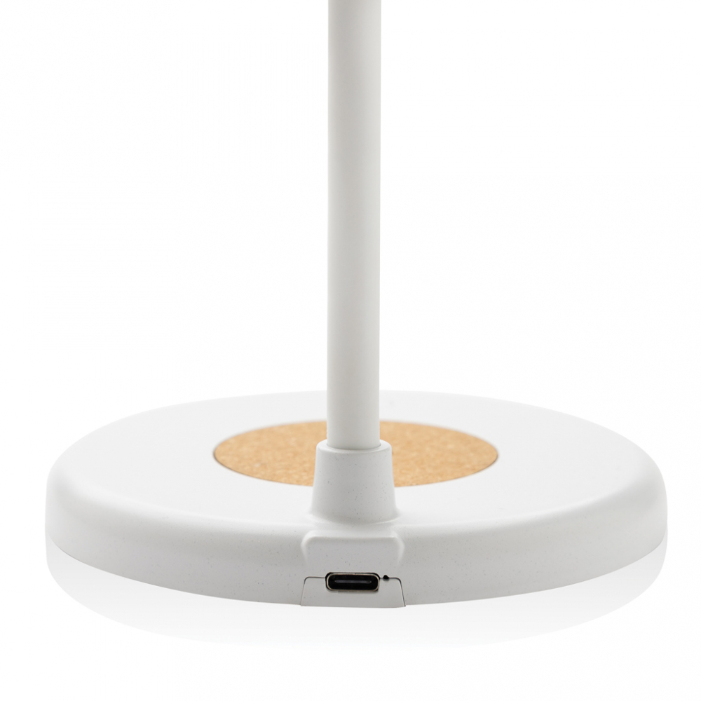 Încărcător wireless ultra-rapid 15W cu lampă de birou integrată [6]