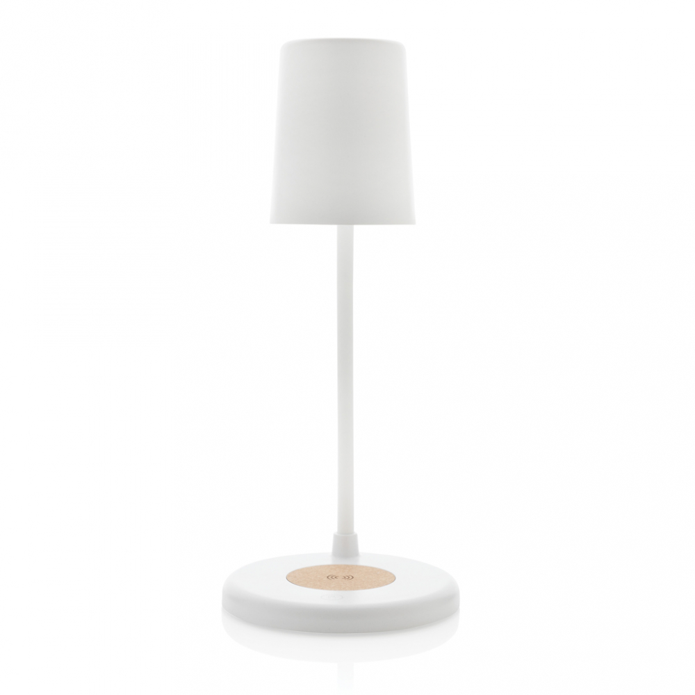 Încărcător wireless ultra-rapid 15W cu lampă de birou integrată [3]