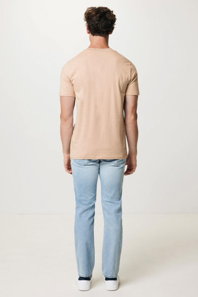 IQONIQ Brett recycled cotton t-shirt [6]