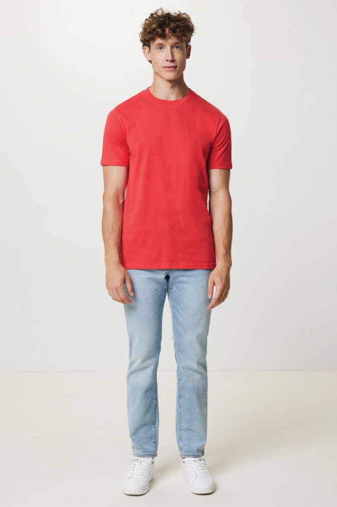 IQONIQ Brett recycled cotton t-shirt [13]