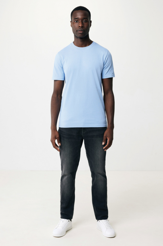 IQONIQ Brett recycled cotton t-shirt [6]
