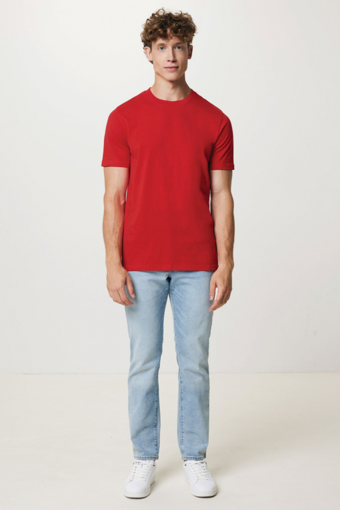 IQONIQ Brett recycled cotton t-shirt [9]