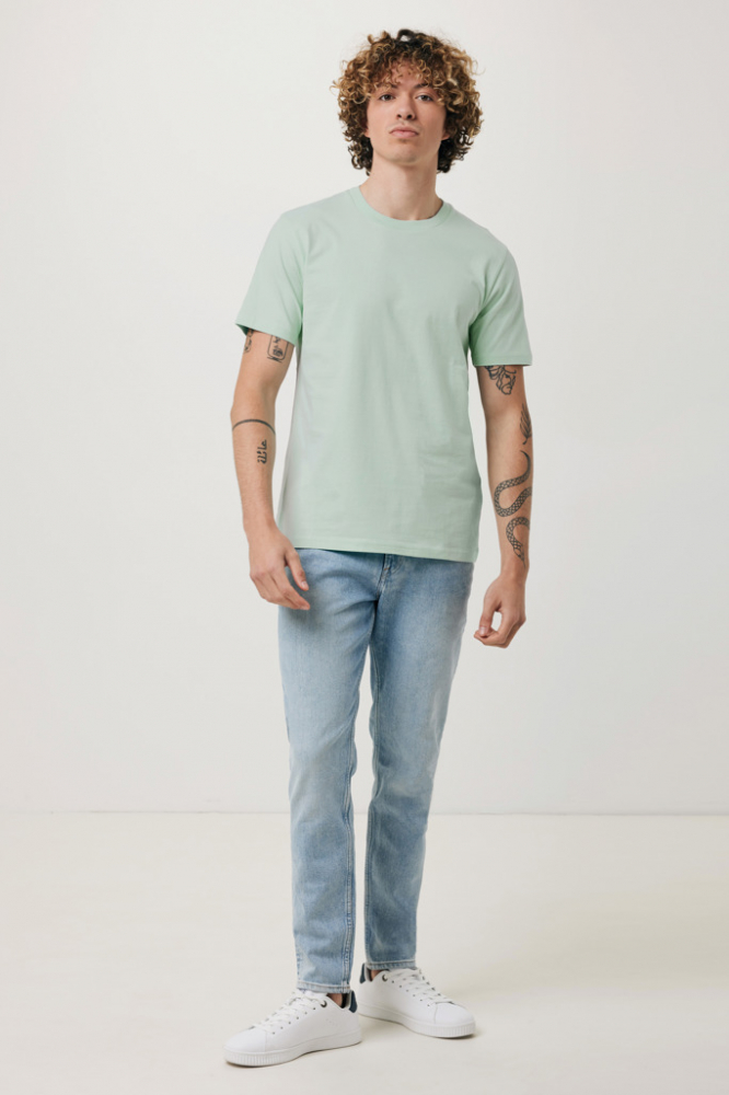 IQONIQ Brett recycled cotton t-shirt [6]
