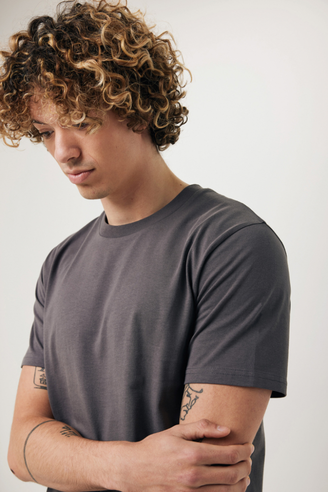 IQONIQ Brett recycled cotton t-shirt [9]