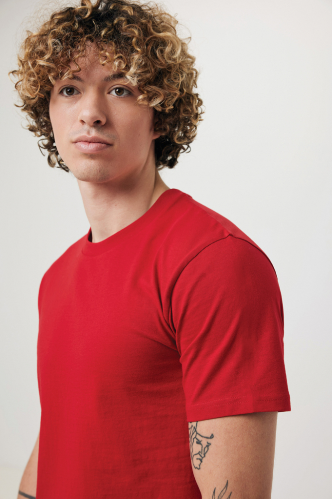 IQONIQ Brett recycled cotton t-shirt [8]