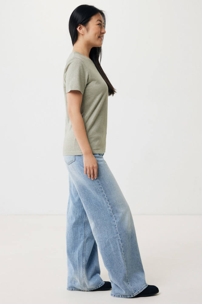 IQONIQ Brett recycled cotton t-shirt [12]