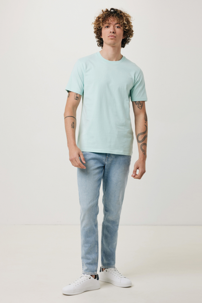 IQONIQ Brett recycled cotton t-shirt [8]
