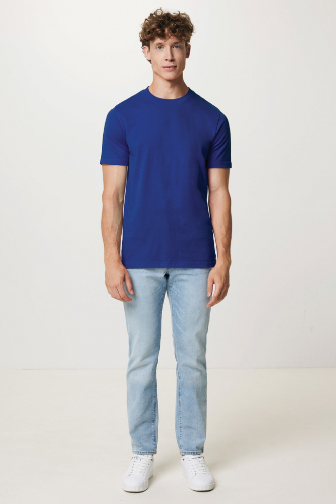 IQONIQ Brett recycled cotton t-shirt [10]