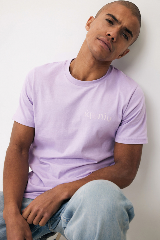 IQONIQ Brett recycled cotton t-shirt [9]