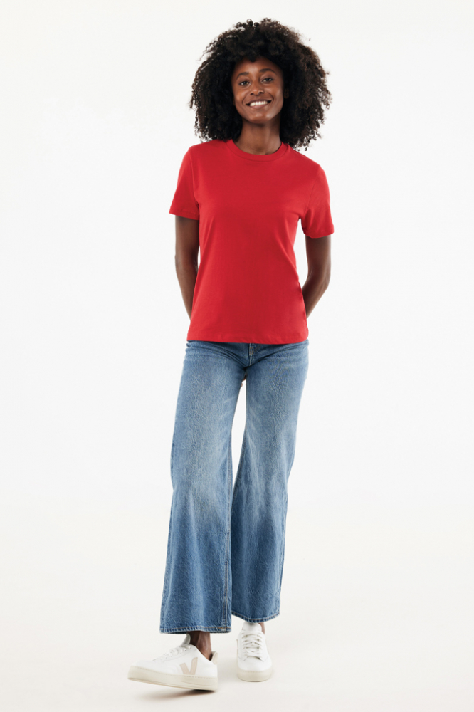 IQONIQ Brett recycled cotton t-shirt [11]