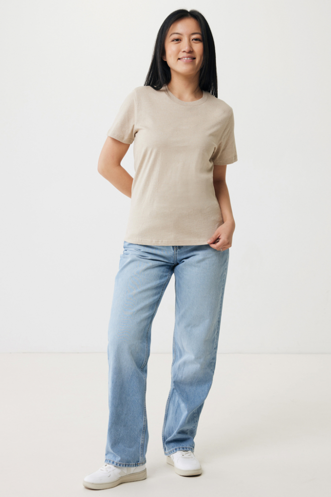 IQONIQ Brett recycled cotton t-shirt [9]