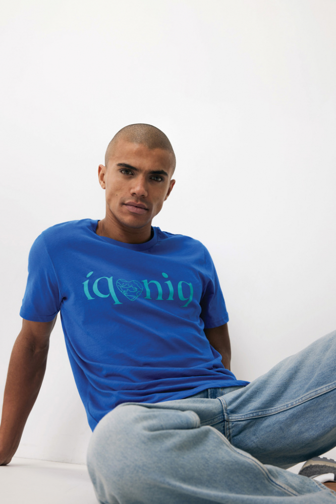 IQONIQ Brett recycled cotton t-shirt [6]
