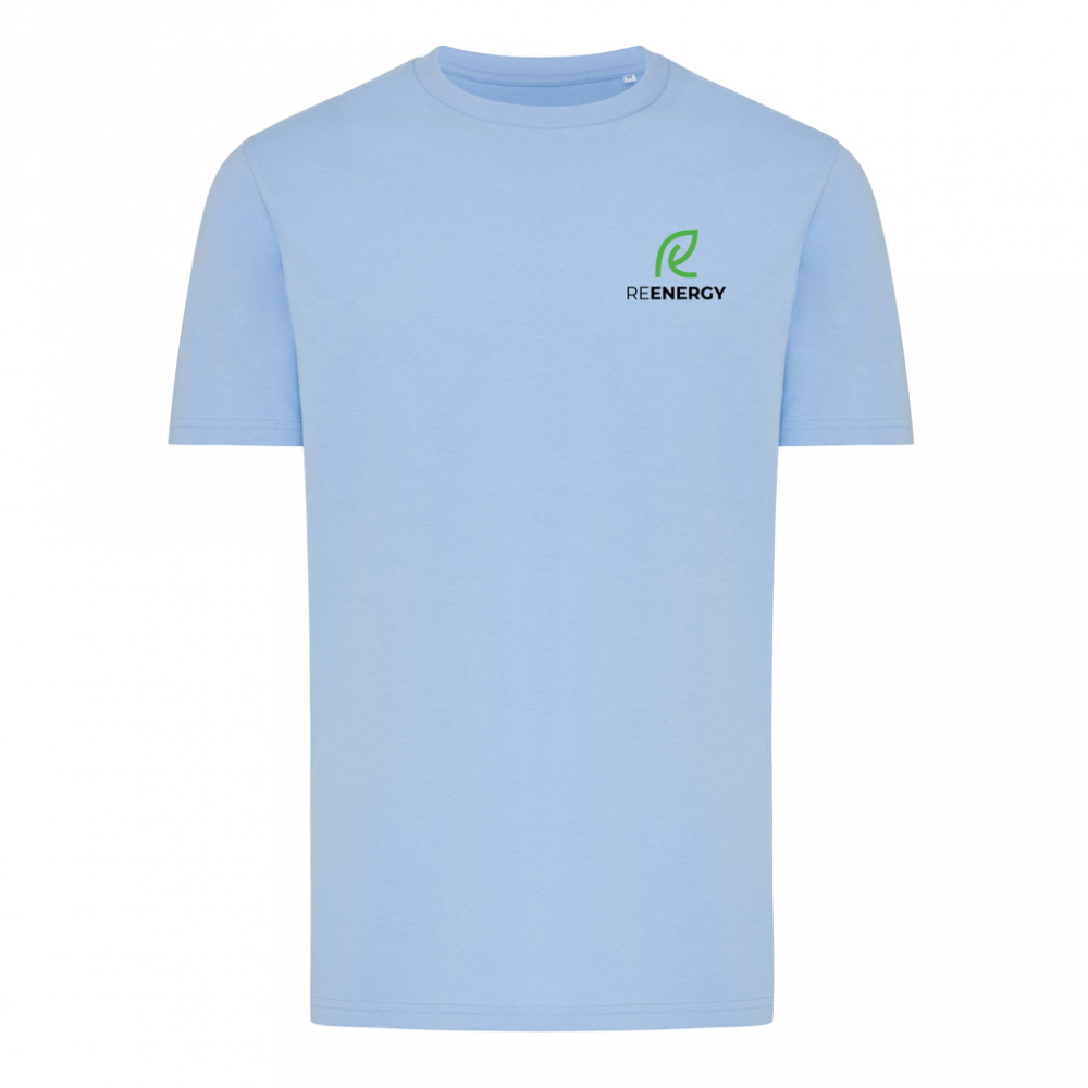 IQONIQ Brett recycled cotton t-shirt [4]