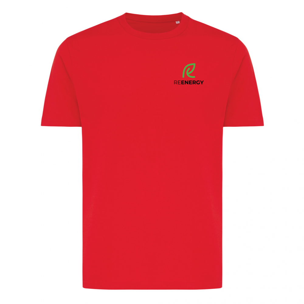 IQONIQ Brett recycled cotton t-shirt [4]