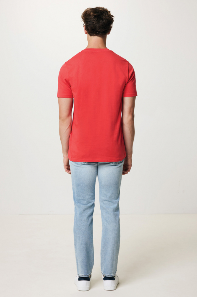 IQONIQ Brett recycled cotton t-shirt [15]