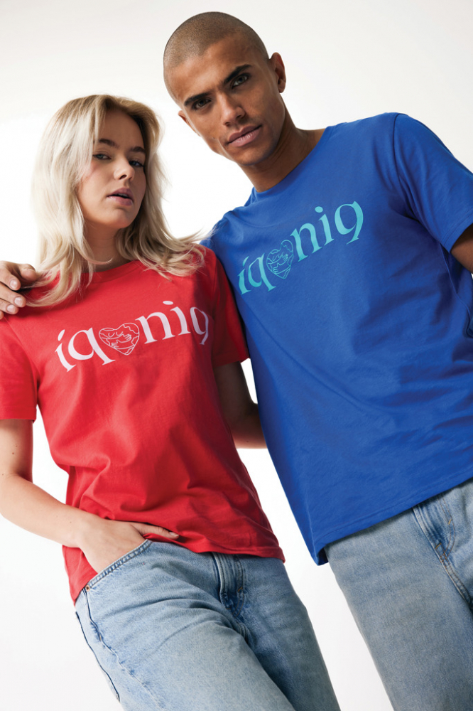 IQONIQ Brett recycled cotton t-shirt [11]