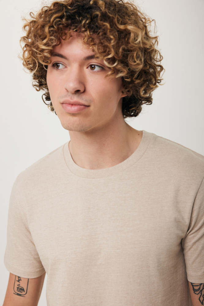 IQONIQ Brett recycled cotton t-shirt [8]