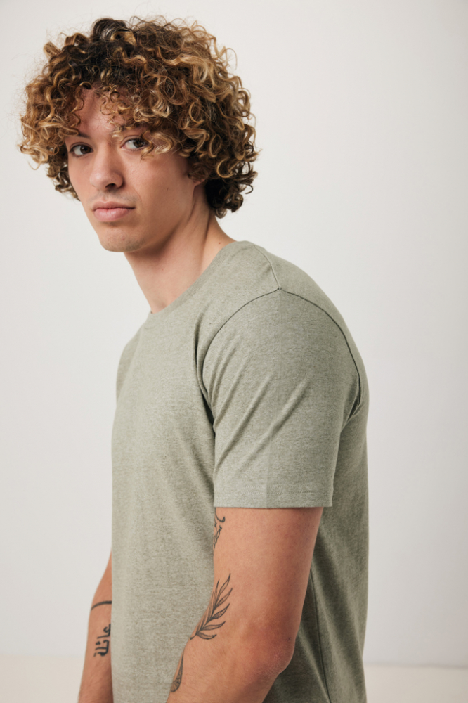 IQONIQ Brett recycled cotton t-shirt [9]