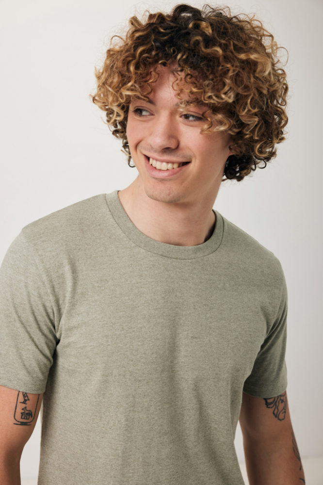 IQONIQ Brett recycled cotton t-shirt [8]