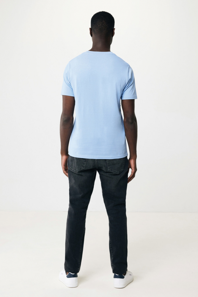 IQONIQ Brett recycled cotton t-shirt [8]