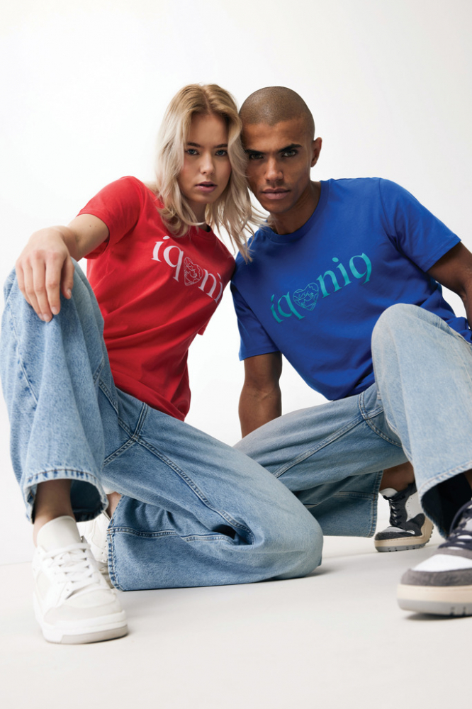 IQONIQ Brett recycled cotton t-shirt [7]