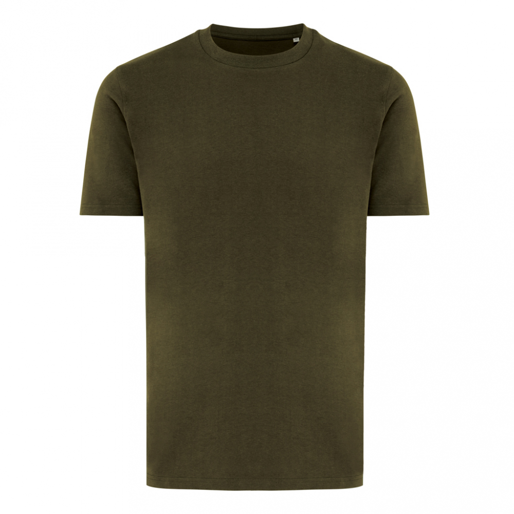 IQONIQ Brett recycled cotton t-shirt [2]