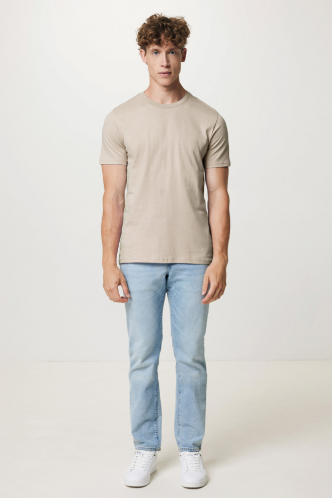 IQONIQ Brett recycled cotton t-shirt [5]