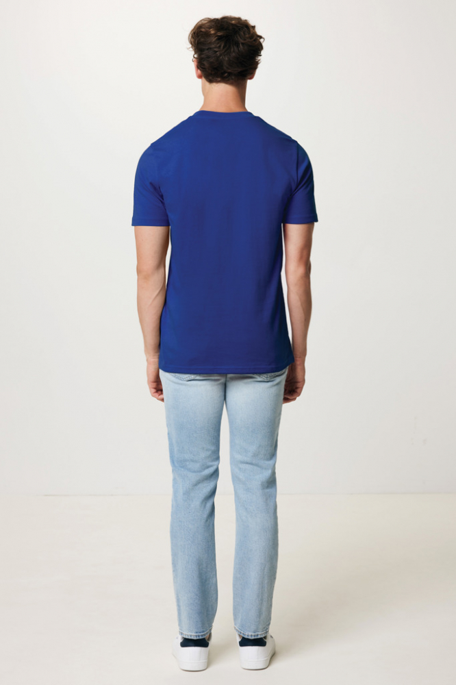 IQONIQ Brett recycled cotton t-shirt [11]
