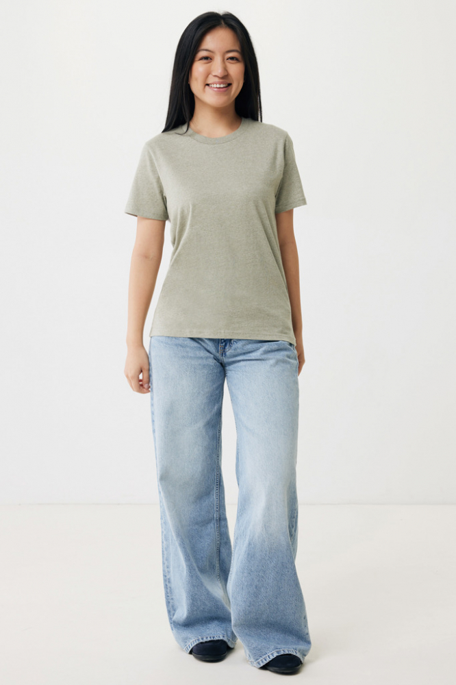 IQONIQ Brett recycled cotton t-shirt [11]