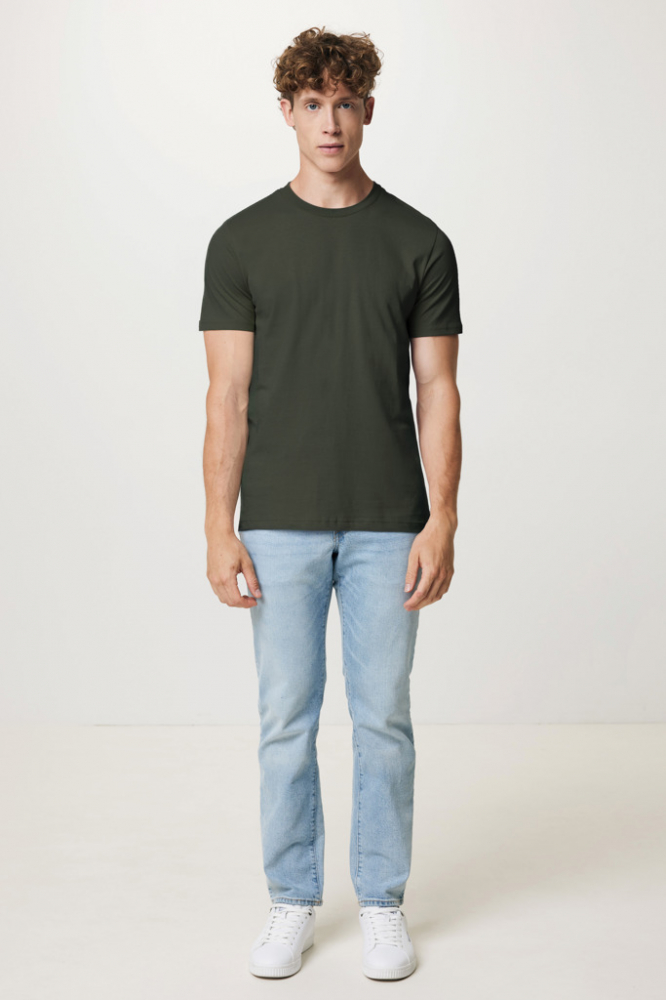 IQONIQ Brett recycled cotton t-shirt [6]