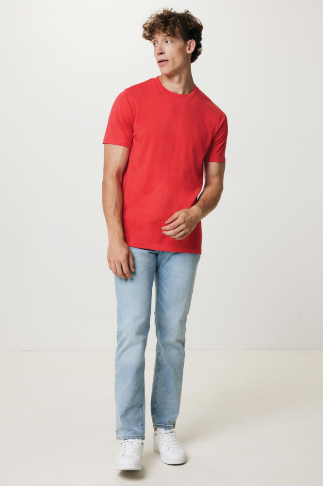 IQONIQ Brett recycled cotton t-shirt [12]