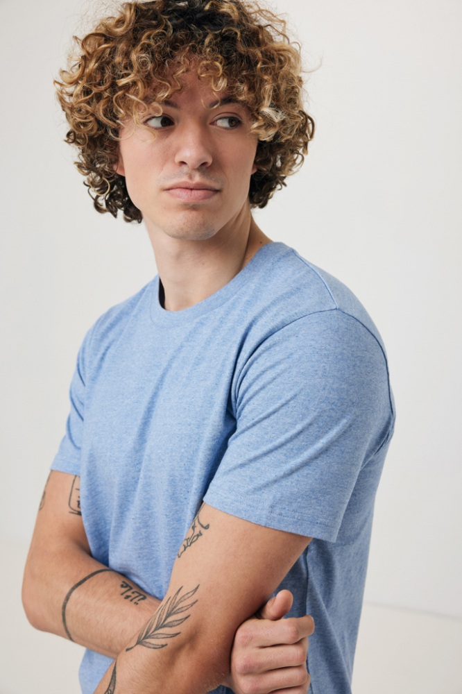 IQONIQ Brett recycled cotton t-shirt [9]