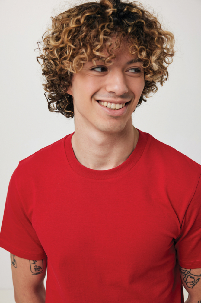 IQONIQ Brett recycled cotton t-shirt [7]
