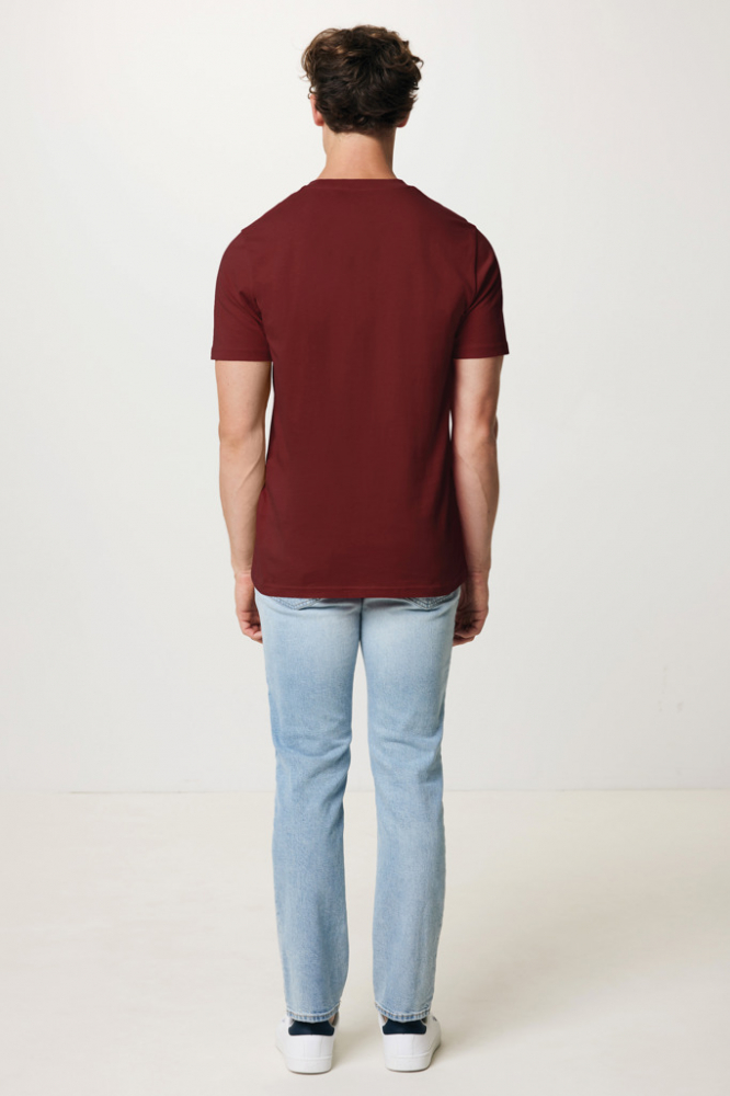 IQONIQ Brett recycled cotton t-shirt [9]