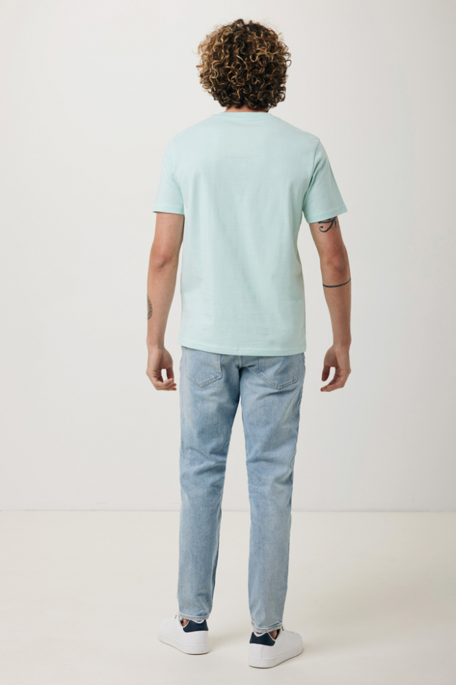 IQONIQ Brett recycled cotton t-shirt [9]
