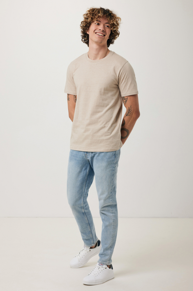 IQONIQ Brett recycled cotton t-shirt [5]