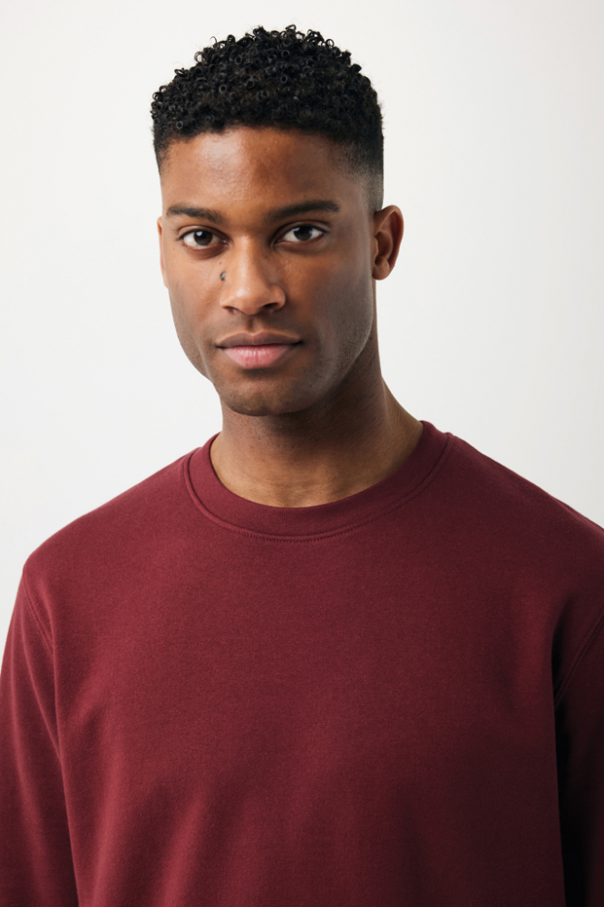 IQONIQ Etosha lightweight recycled cotton crew neck [15]