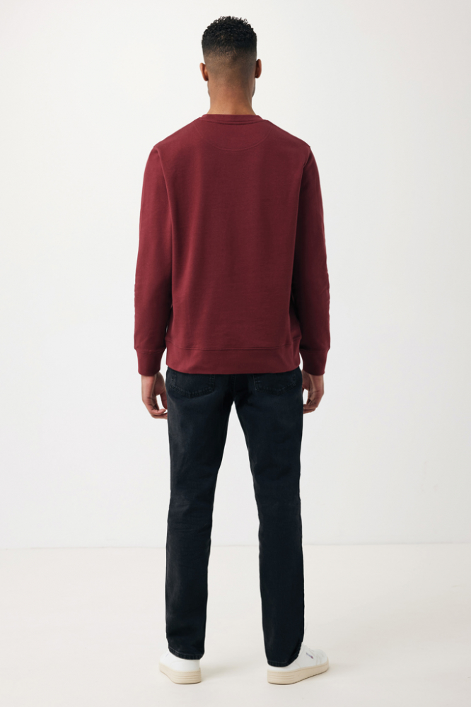 IQONIQ Etosha lightweight recycled cotton crew neck [13]