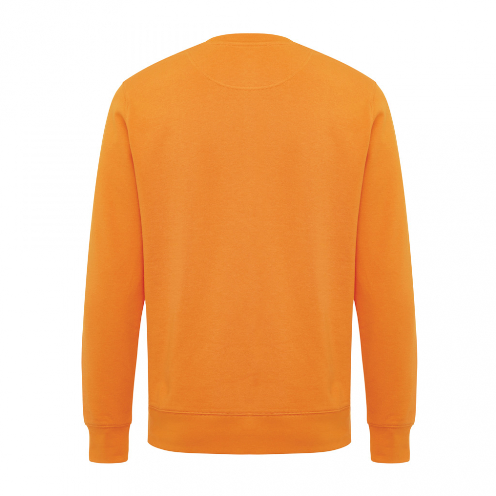 IQONIQ Etosha lightweight recycled cotton crew neck [3]