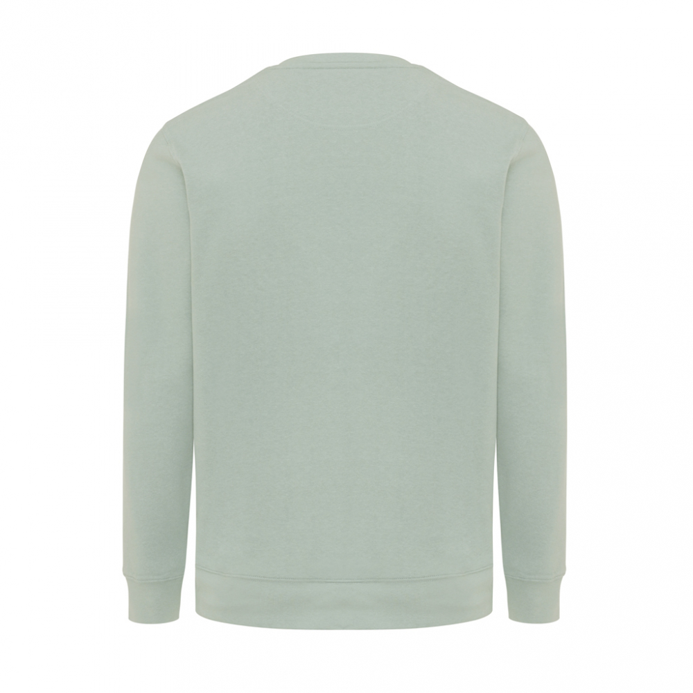 IQONIQ Etosha lightweight recycled cotton crew neck [3]