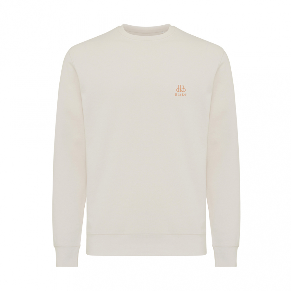 IQONIQ Etosha lightweight recycled cotton crew neck [4]